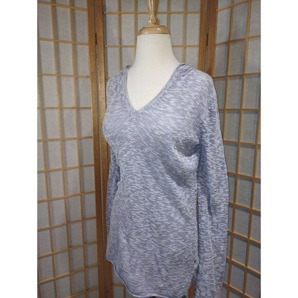 prAna Med Lightweight Hooded Sweater - Picture 9 of 16